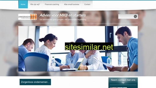 uweigenadviseur.nl alternative sites