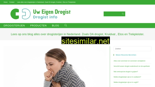 uweigendrogist.nl alternative sites
