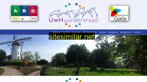 uwhuurdersraad.nl alternative sites