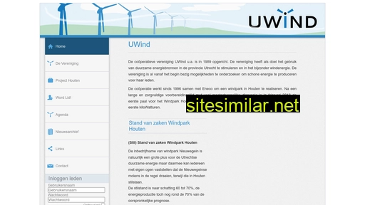 uwind.nl alternative sites