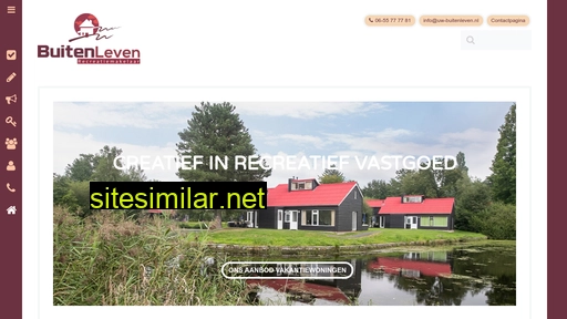 uw-buitenleven.nl alternative sites