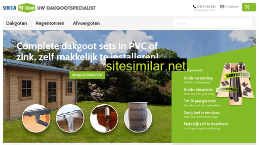 uw-dakgootspecialist.nl alternative sites