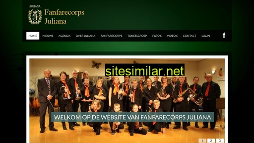 uw-fanfarecorpsjuliana.nl alternative sites