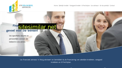 uw-financieeladviseur.nl alternative sites