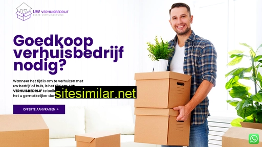 uw-verhuisbedrijf.nl alternative sites