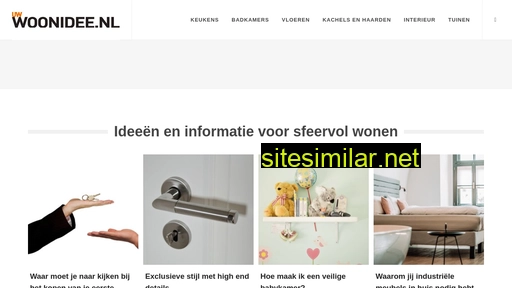 uw-woonidee.nl alternative sites