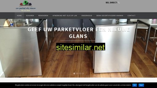 uwparketalsnieuw.nl alternative sites