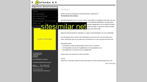 uwregelneef.nl alternative sites