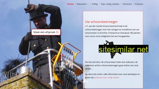 uwschoorsteenveger.nl alternative sites