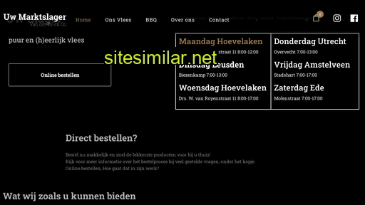 uwslager.nl alternative sites