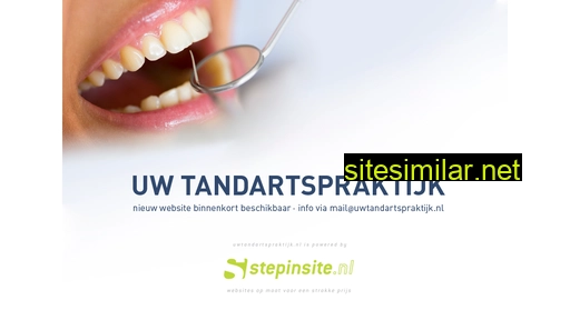 uwtandartspraktijk.nl alternative sites