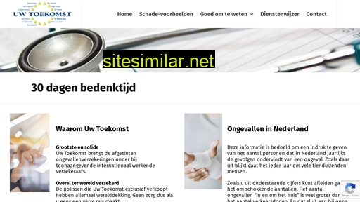 uwtoekomstbv.nl alternative sites