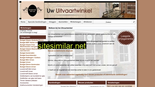uwuitvaartwinkel.nl alternative sites