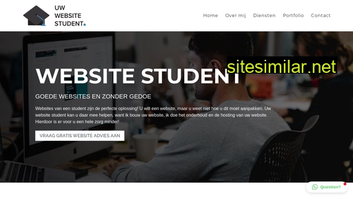uwwebsitestudent.nl alternative sites