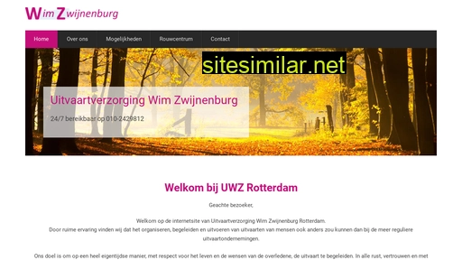 uwzrotterdam.nl alternative sites