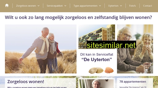 uyterton.nl alternative sites