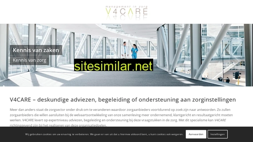 v4care.nl alternative sites