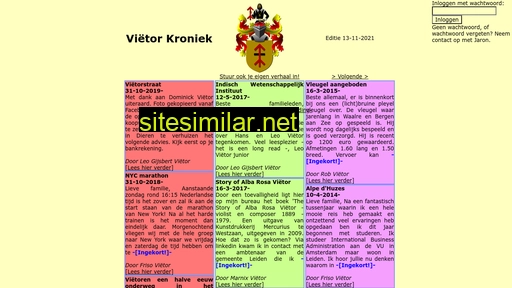 v8or.nl alternative sites