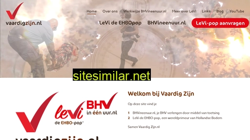 vaardigzijn.nl alternative sites