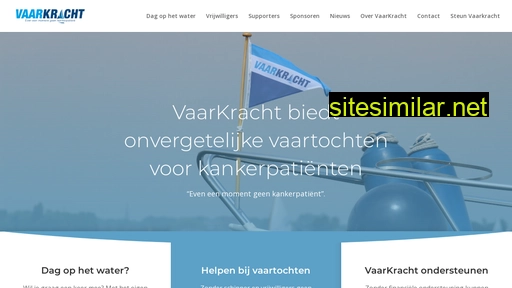 vaarkracht.nl alternative sites