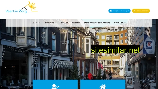 vaartinzorg.nl alternative sites