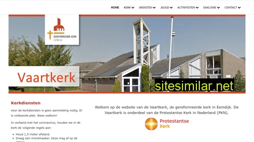 vaartkerk.nl alternative sites