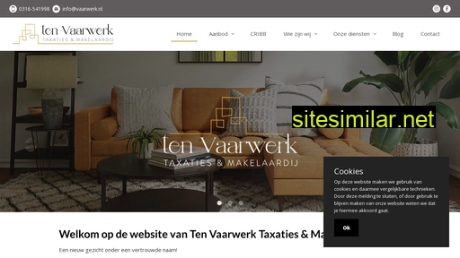 vaarwerk.nl alternative sites