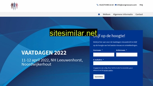 vaatdagen.nl alternative sites