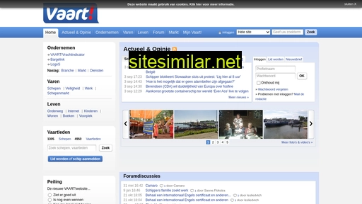 vaart.nl alternative sites