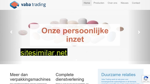 vabatrading.nl alternative sites