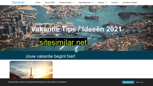 vacanzi.nl alternative sites