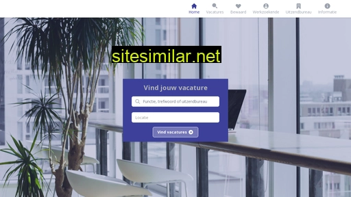vacaturebank-noordnederland.nl alternative sites