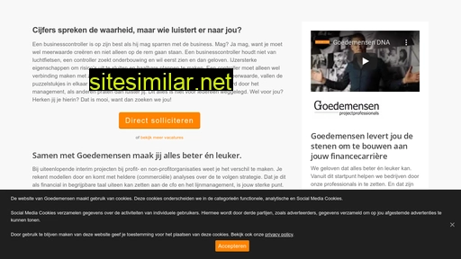 vacaturebusinesscontroller.nl alternative sites