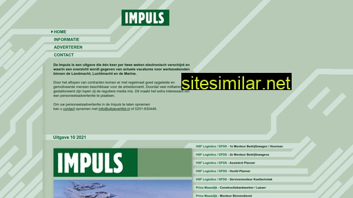 vacaturegidsimpuls.nl alternative sites
