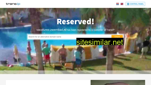 vacatures-zwembad.nl alternative sites