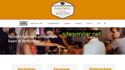 vacatureshorecahaarlem.nl alternative sites