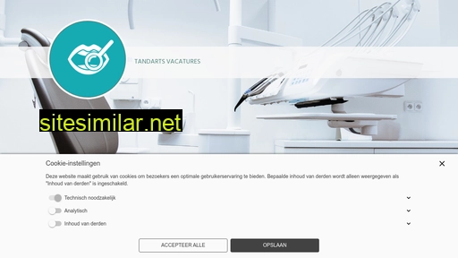 vacaturetandartsen.nl alternative sites