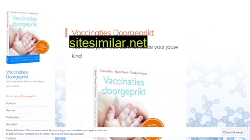 vaccinatiesdoorgeprikt.nl alternative sites