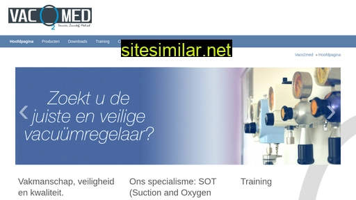 vaco2med.nl alternative sites
