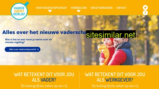 vaderzoektverlof.nl alternative sites