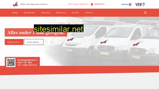 vaelektra.nl alternative sites