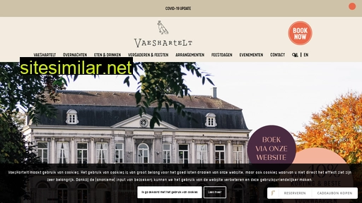 vaeshartelt.nl alternative sites