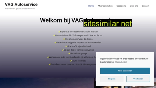 vagautoservice.nl alternative sites