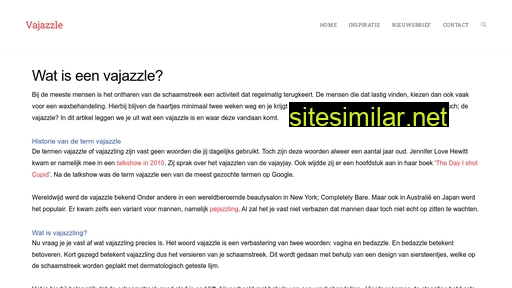 vajazzle.nl alternative sites