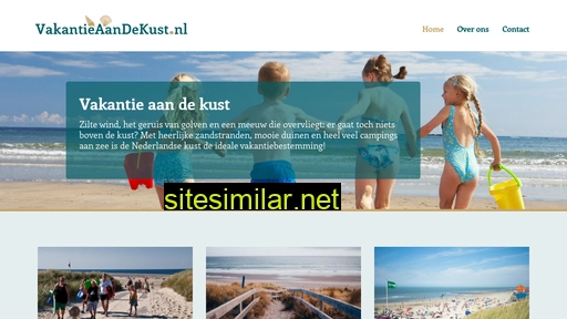 vakantie-aan-de-kust.nl alternative sites