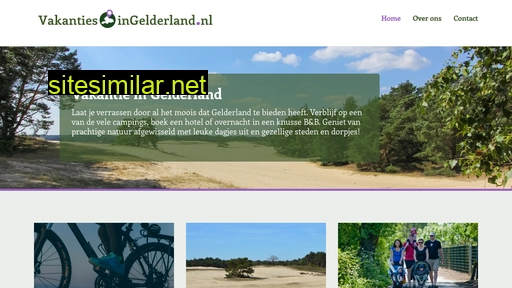 vakantie-in-gelderland.nl alternative sites