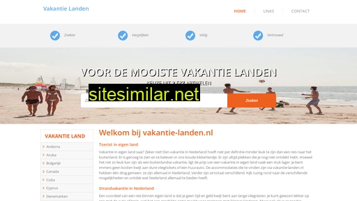 vakantie-landen.nl alternative sites