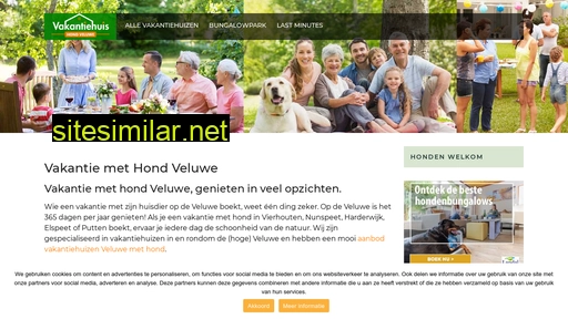 vakantie-met-hond-veluwe.nl alternative sites