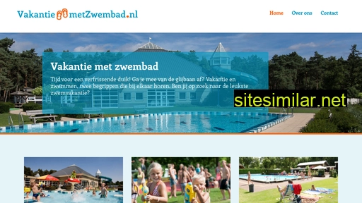vakantie-met-zwembad.nl alternative sites