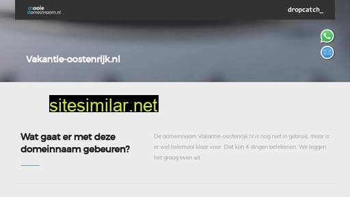 vakantie-oostenrijk.nl alternative sites